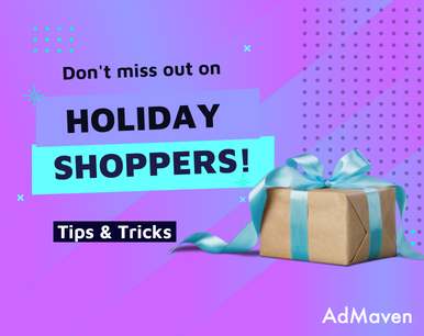 Advertising & Marketing Tips – From Black Friday to Christmas 2022