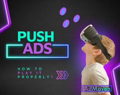 Push ads tips and stats you should know in 2022